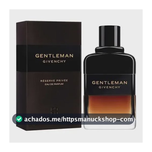 Perfume Givenchy Gentleman Reserve Privee Edp 100ml