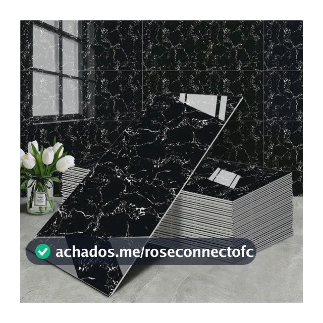 Kit 20 Placas Adesivas 3d Mármore Relevo Premium 30x60cm