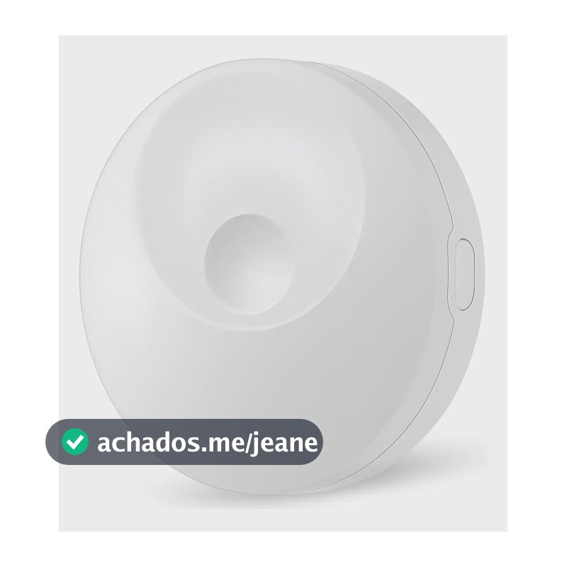 Smart Tag Wb Localizador Compatível Com Apple Find My Cor Branco