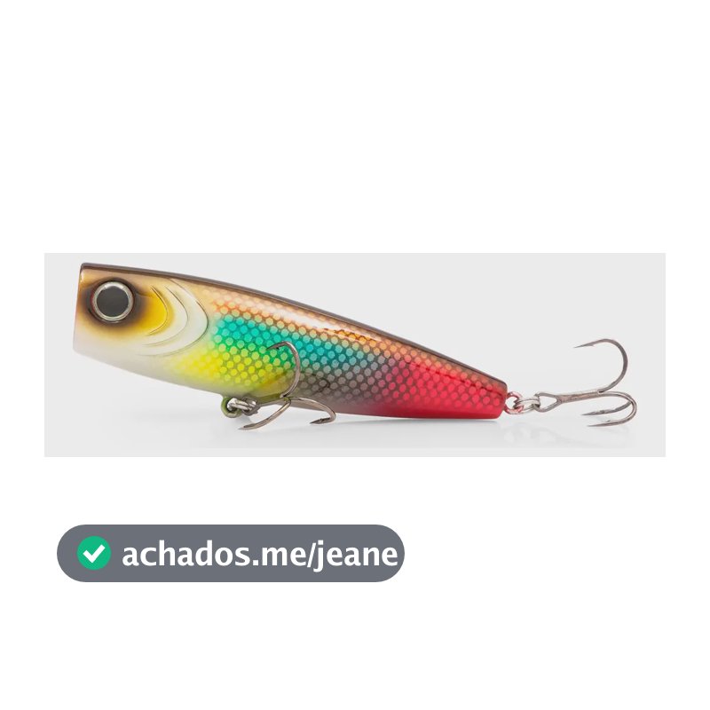 Isca Artificial Strike Pro Eg249a Boo Popper 9cm - Strike Pro Cor Ru031g