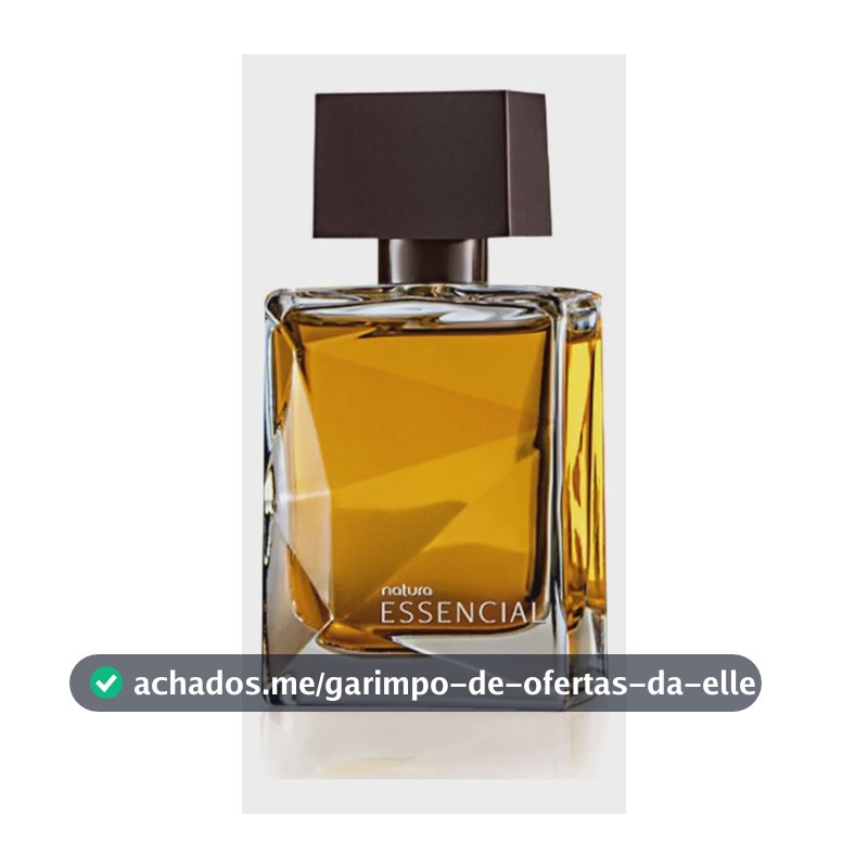 Natura Essencial Deo Parfum Masculino 25ml