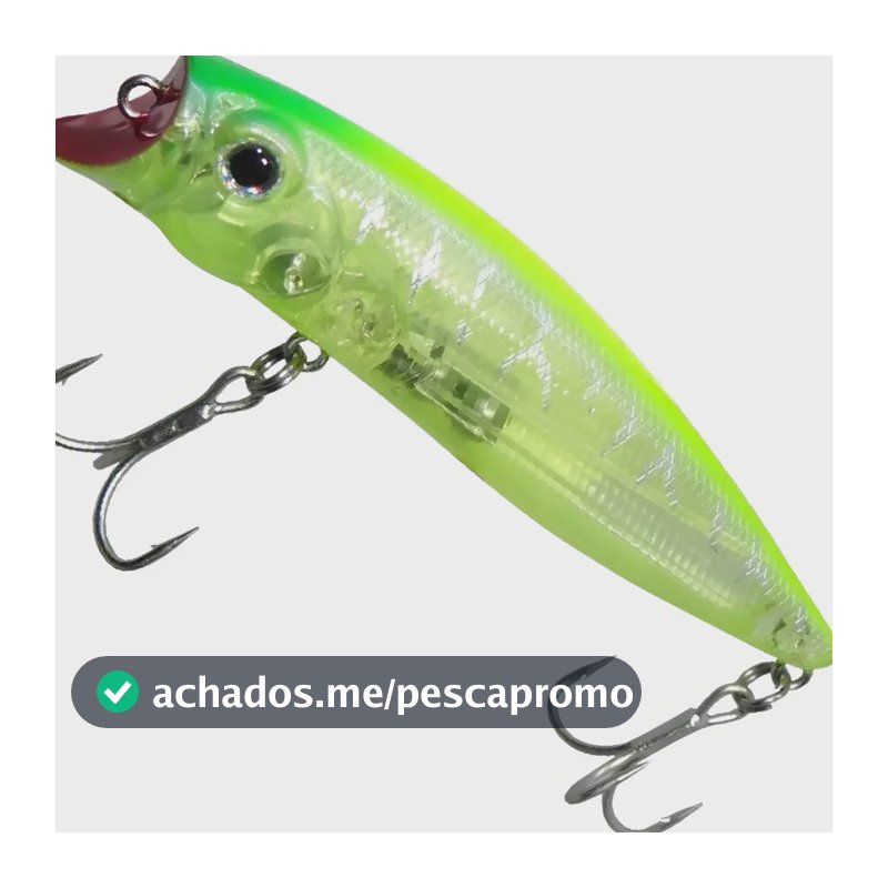 Isca Artificial Brava 7,7cm Cor 32 Marine Sports