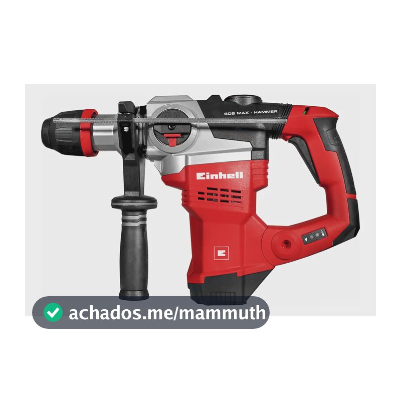 Martelo Perfurador Rompedor Einhell TE-RH 38 E 220 V