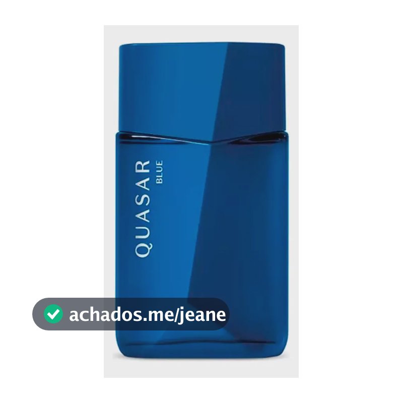 O Boticário Quasar Blue Desodorante Colônia 100ml