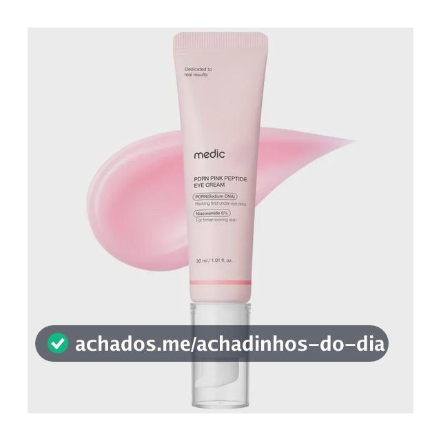 Sérum Olhos Pdrn Salmão Peptídeos Anti-idade Rugas