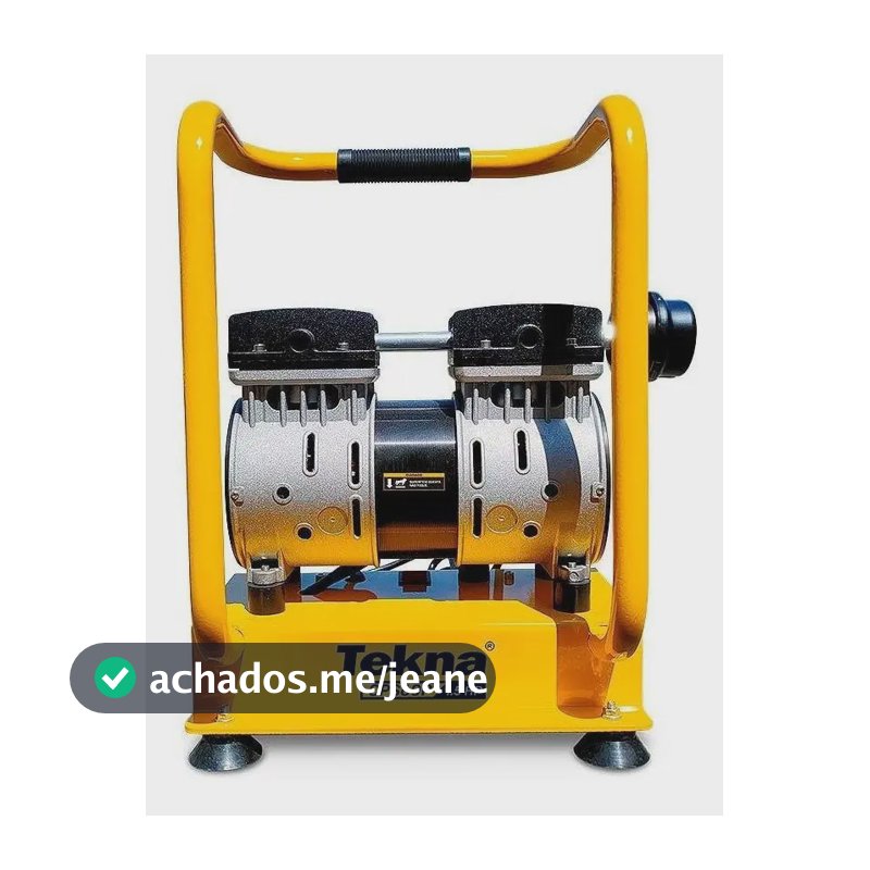 Compressor Ar Direto 1,5hp P/ Poço Artesiano Csp60p Tekna