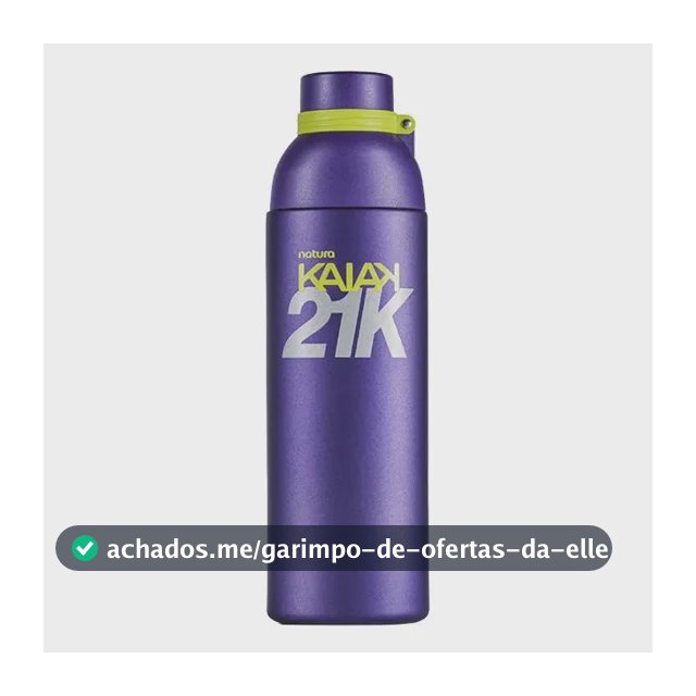 Desodorante Colônia Feminino Kaiak 21k 100ml