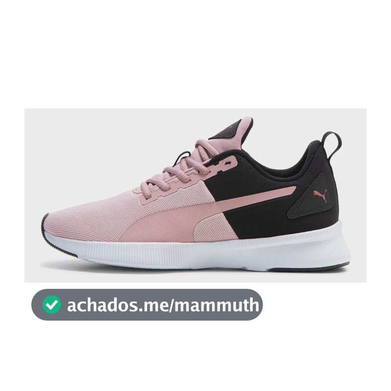 Tênis Flyer Runner Mesh Feminino Puma