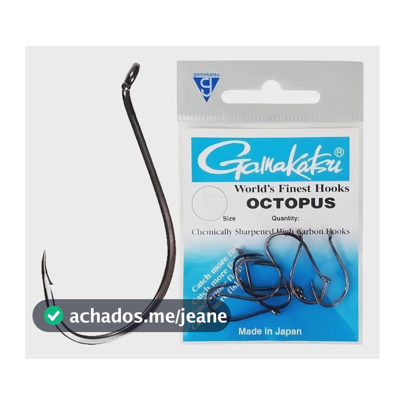 Gamakatsu Octopus 7/0