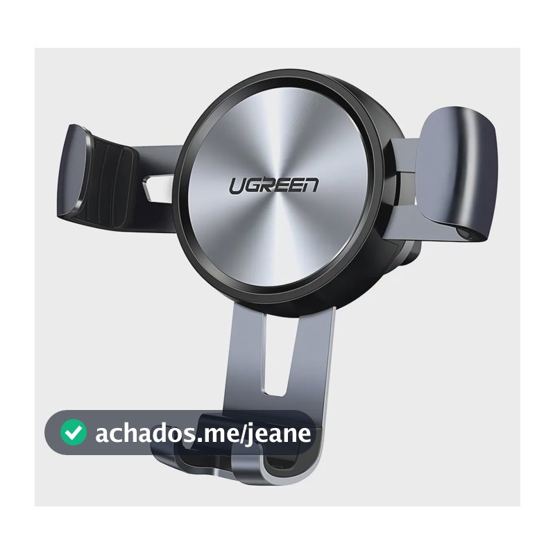Suporte Veicular Gravity Ugreen 360º Para Saída De Ar