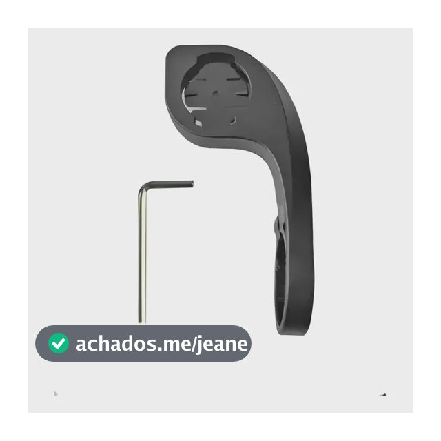 Suporte Bike Gps Para Garmin  Atrio Igpsport Xoss Mtb Speed