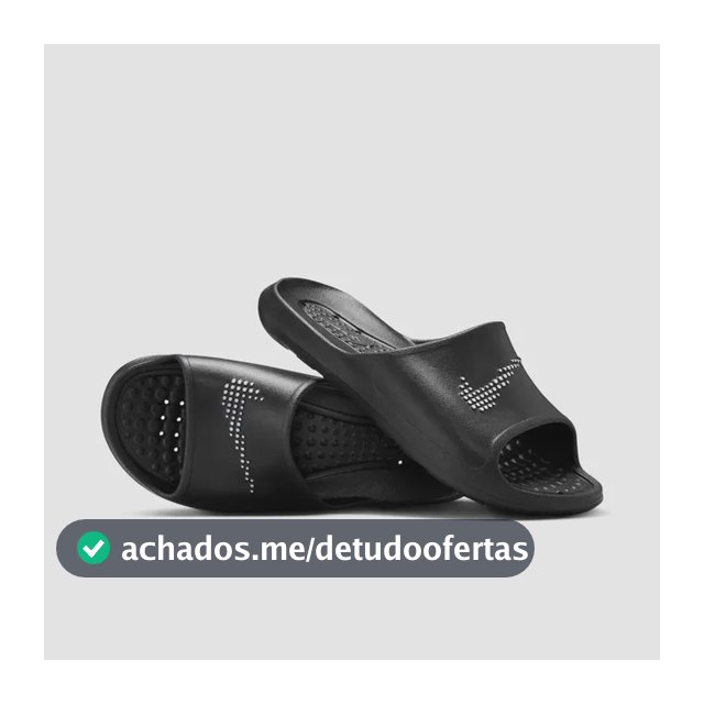 Chinelo Nike Victori One Masculino