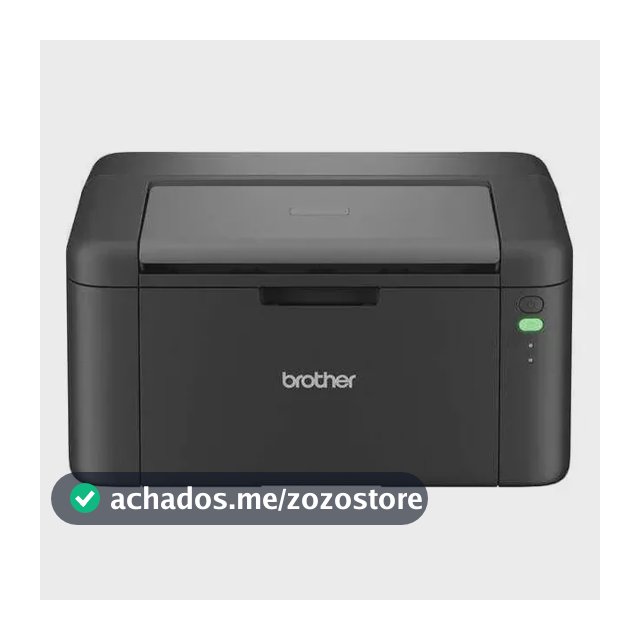 Impressora Laser Brother HL-L1232W Monocromática Wi-fi