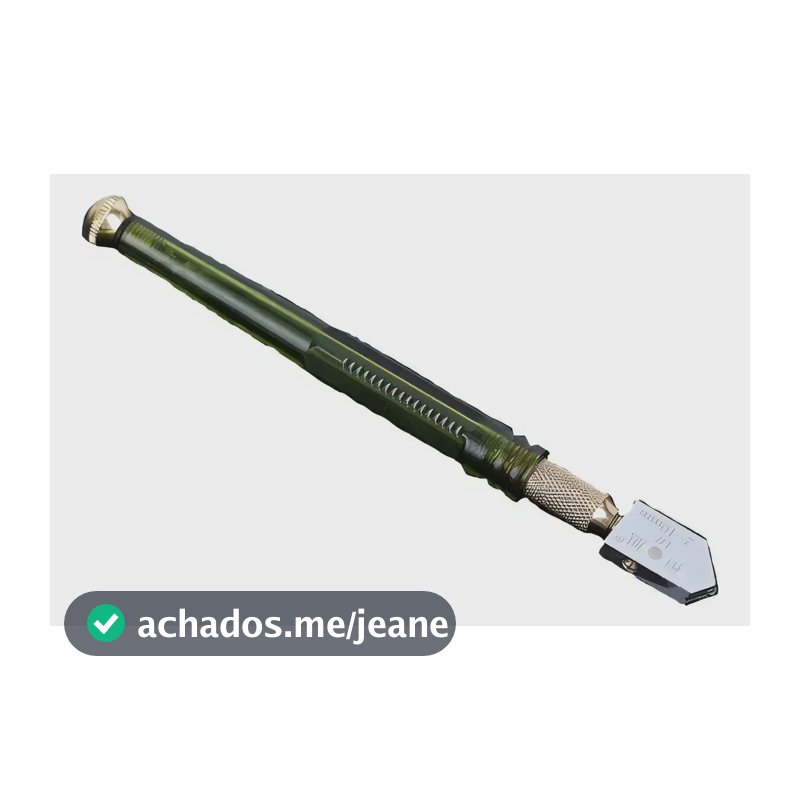 Cortador De Vidro Tc-90 Diamante Profissional Espelho