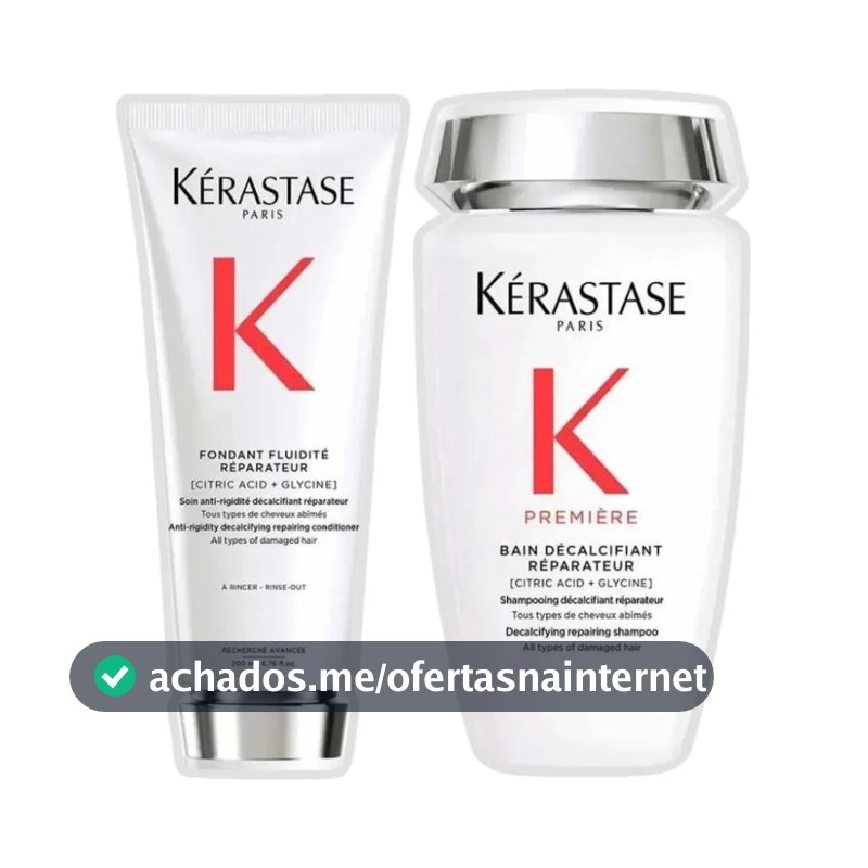 Kérastase Première Kit Shampoo + Condicionador