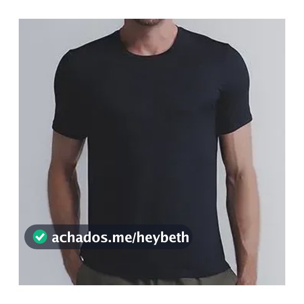 Camiseta Daily T-shirt Insider