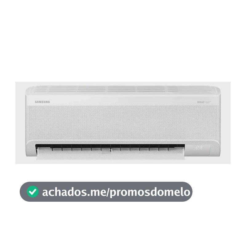 Ar-condicionado Inverter Windfree Ai Pro 12000 Btu Qf