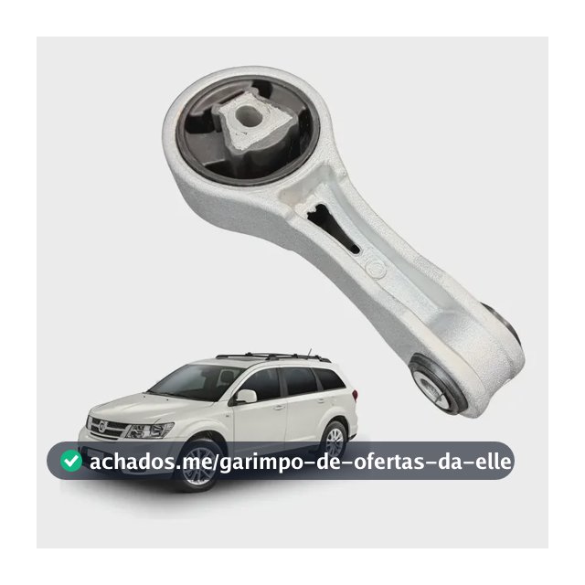 Calço Coxim Inferior Cambio Torque Fiat Freemont 2.4 2012/..