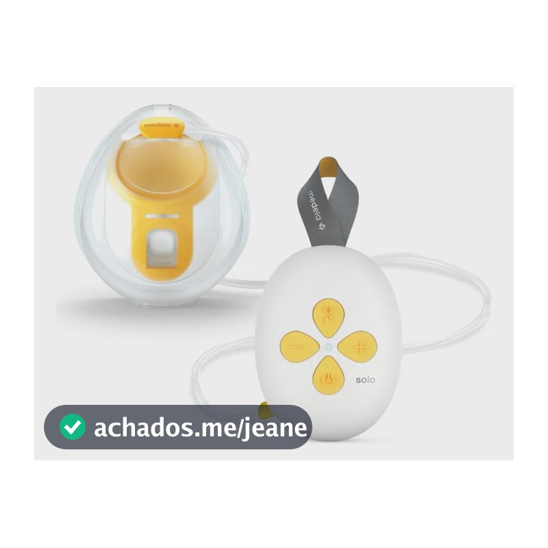 Medela solo Hands Free