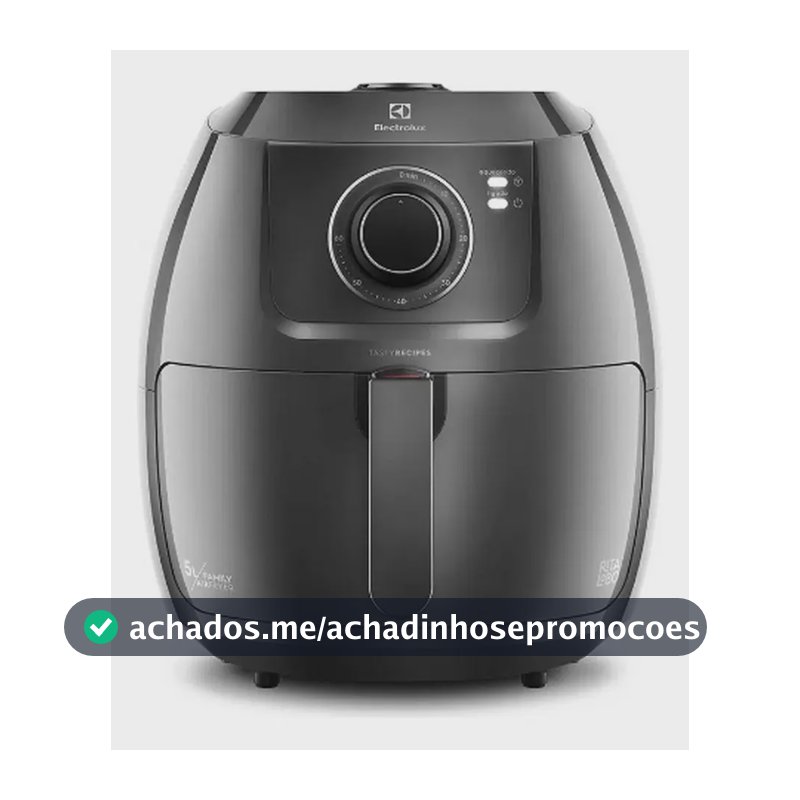 Electrolux Efficient EAF50 5210AABR406 220V