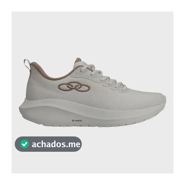 Tênis Corrida Feminino Original Olympikus Acqua