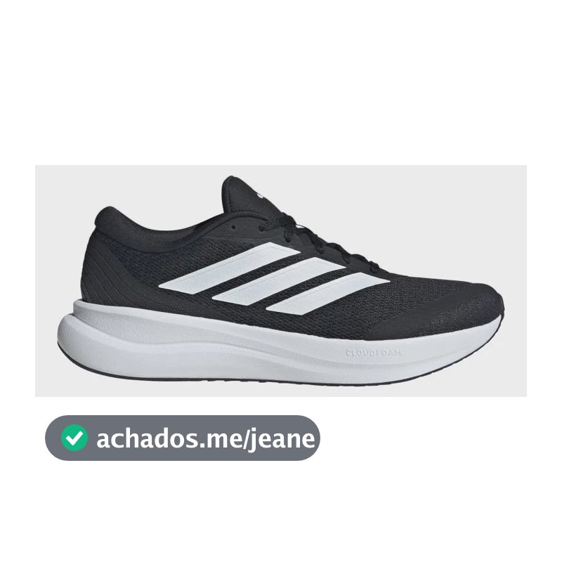 Runfalcon 6 adidas Preto 45 Br