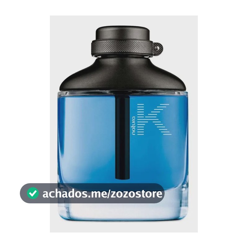 Natura Kaiak K EDP 100ml para masculino