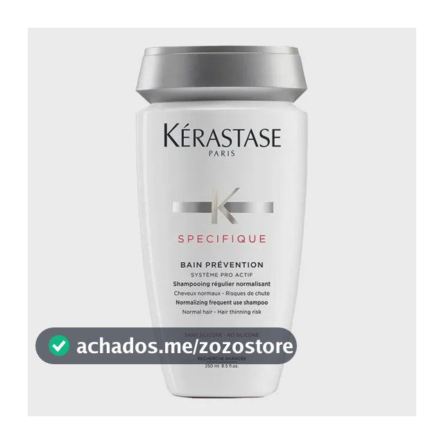 Shampoo Kérastase Specifique Bain Prevention 250ml