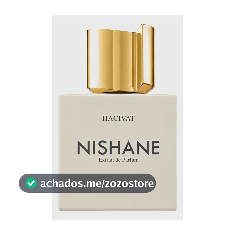 Nishane Hacivat Extrait 100ml Original Unissex