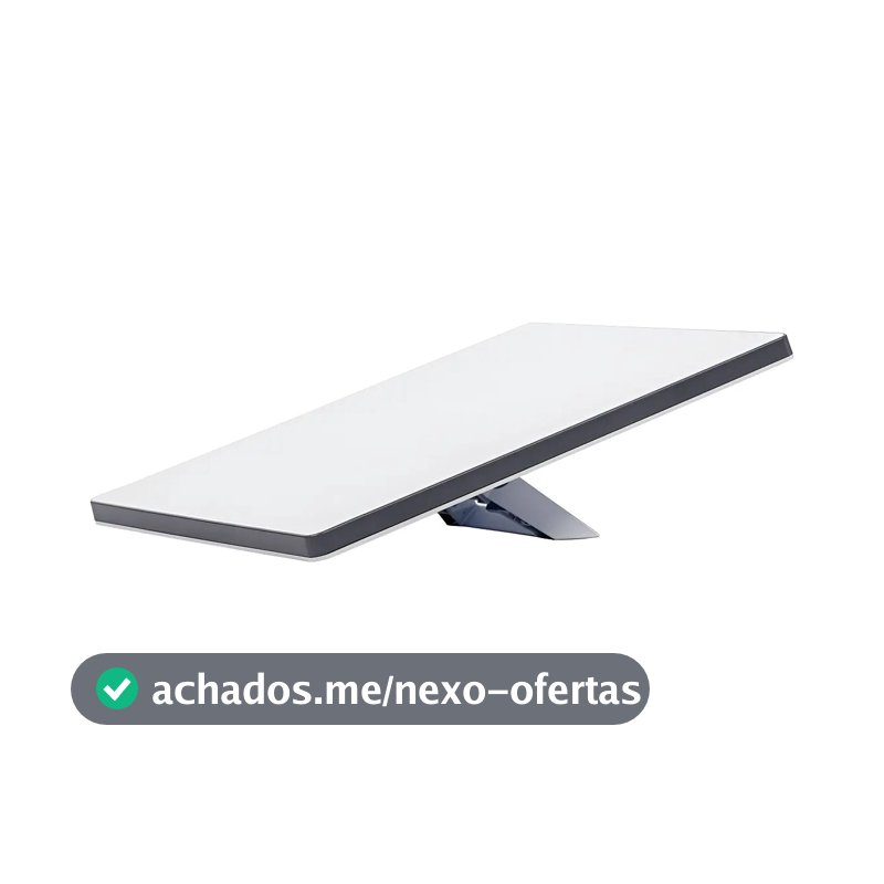 Antena Starlink Mini Internet Movel Via Satélite