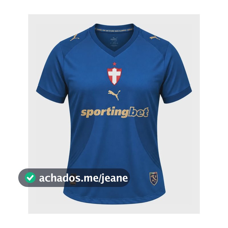 Camisa Jogador Palmeiras Puma Ill 26/27 Azul Masculino Azul Jogador G