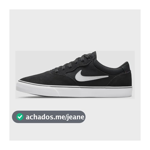 Tênis Nike Sb Chron 2 Masculino