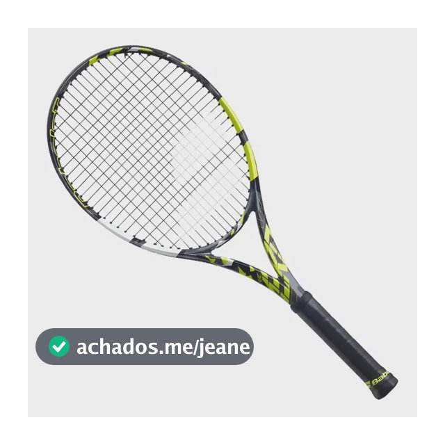 Raquete De Tênis Babolat Pure Aero 2023