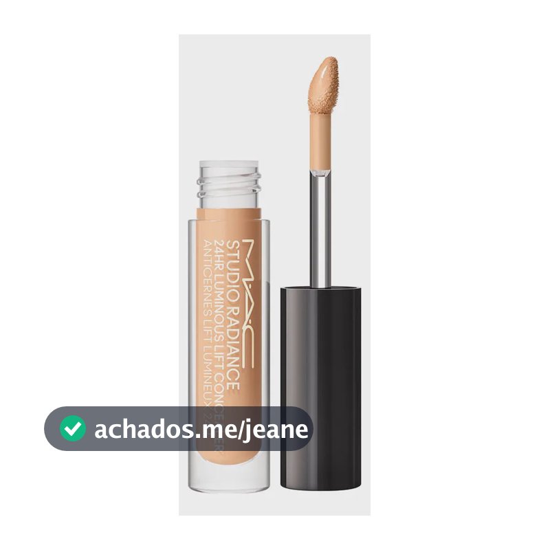 Mini Corretivo Mac Hidratante Studio Radiance 24hrs Nc17