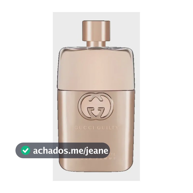 Gucci Guilty Femme Edt 90ml