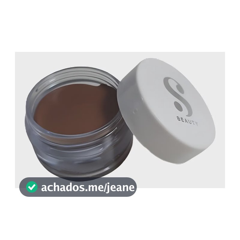 Corretivo Para Sobrancelha Sbeauty Sm16 Suelen Makeup Sm 16