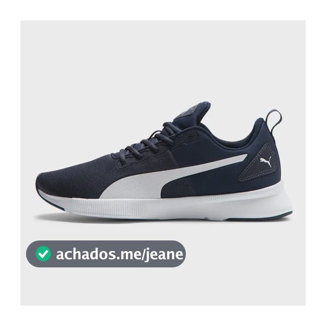 Tênis Flyer Runner Mesh Bdp Puma