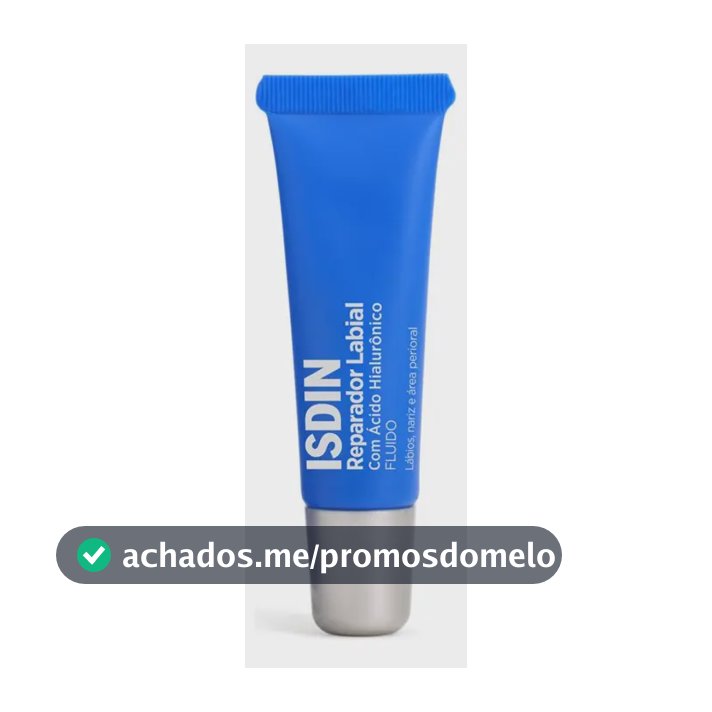 ISDIN Reparador Labial em Balm - 10ml