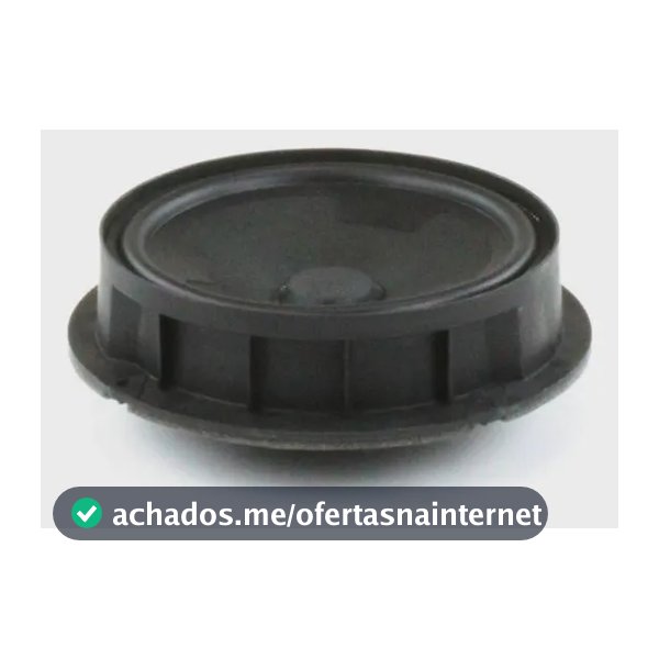 Alto-falante Nivus Polo Taos Virtus Preto Vw 6ea035710