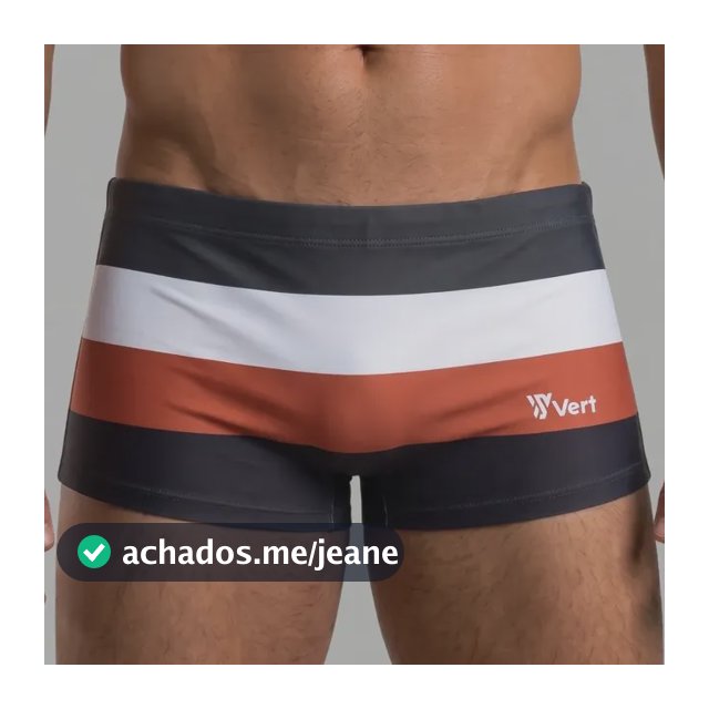 Sunga Boxer Estampada Lycra Adulto Larga Praia Piscina Verão