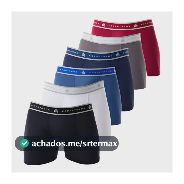 Kit Com 10 Cuecas Boxer Masculina Microfibra Original