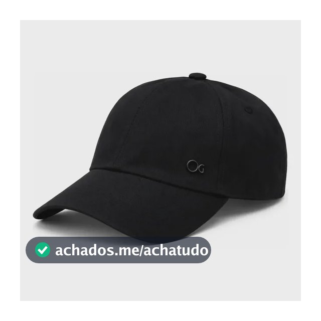 Boné Ogochi Adulto Masculino Modelo Premium Algodão - Oferta