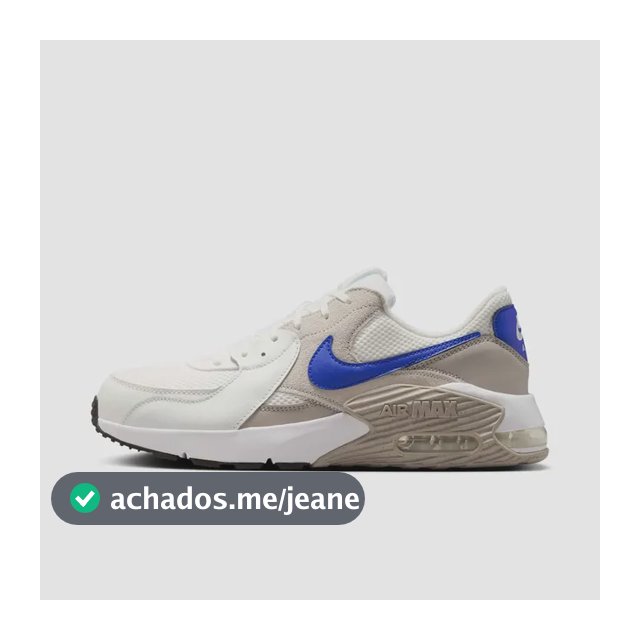 Tênis Nike Air Max Excee Masculino