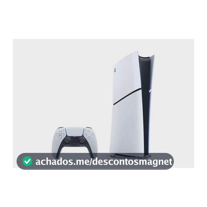 Console Playstation 5 Slim Edição Digital 825 Gb