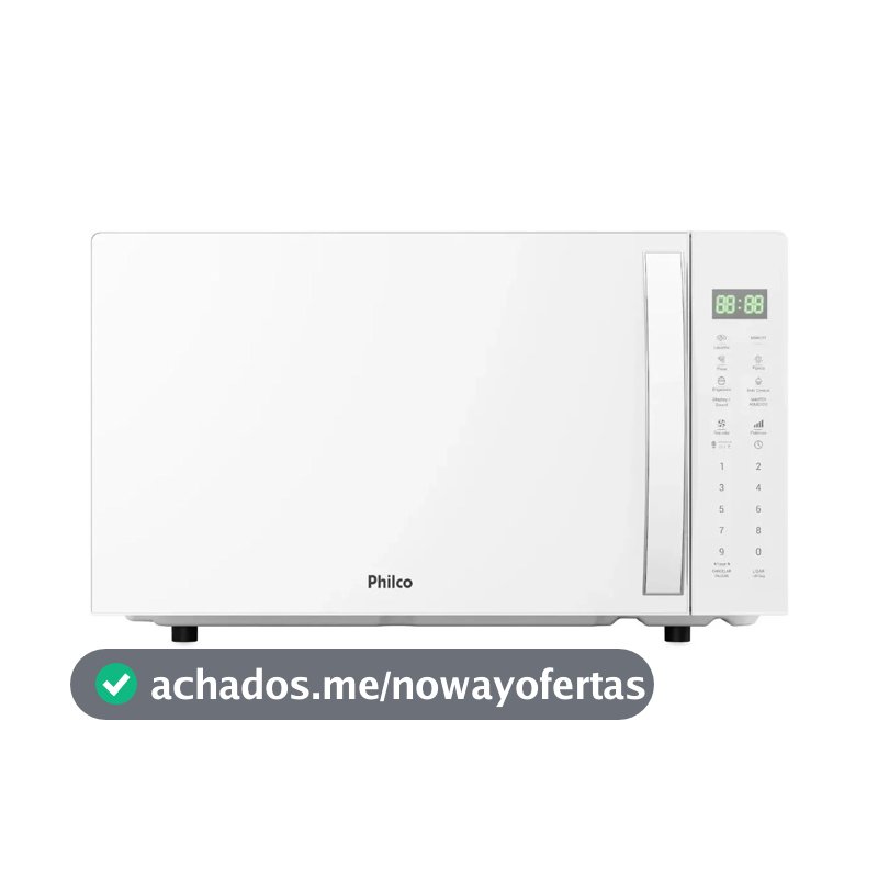 Philco Linha Branca PMO39B Corrente doméstica - Branco