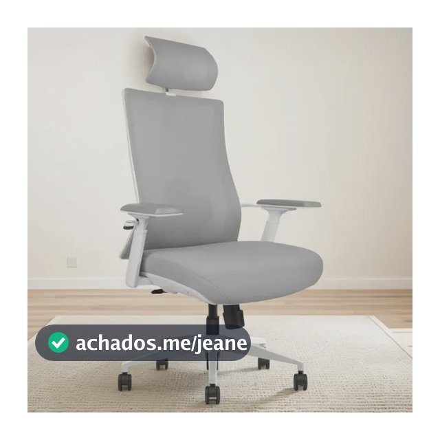 Cadeira De Escritório Ergonômica Magenta 150kg Com Ajustes