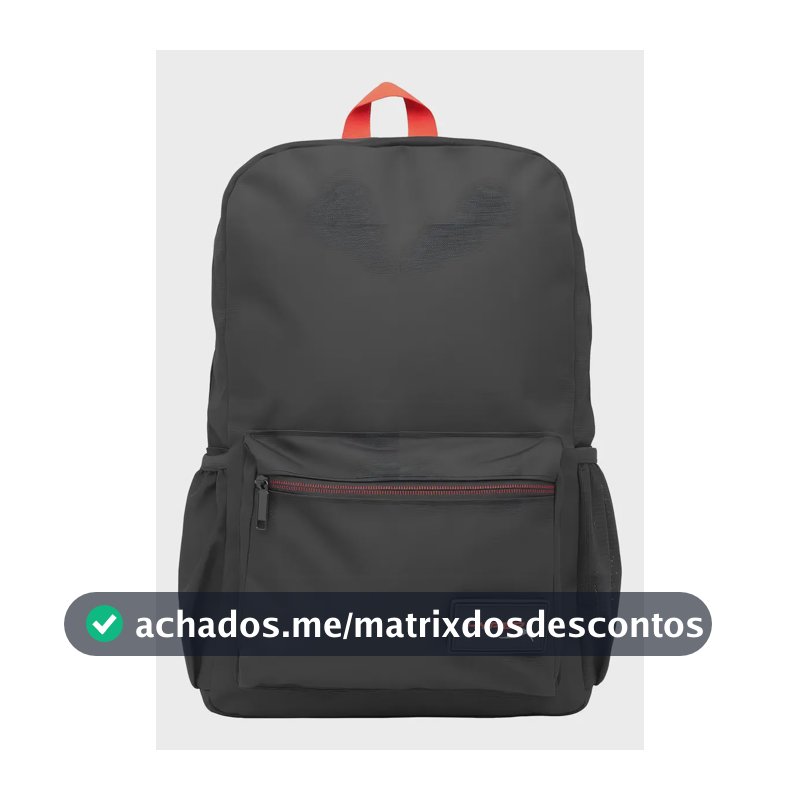 Mochila Hyperx Delta Gaming Preto Liso