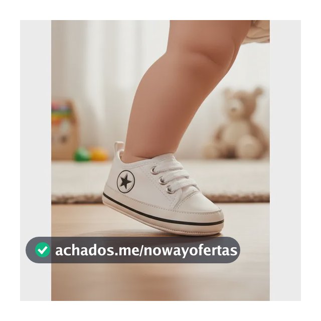 Sapatinho Bebê Tênis Menino Bebêmania Direto Da Fabrica71305