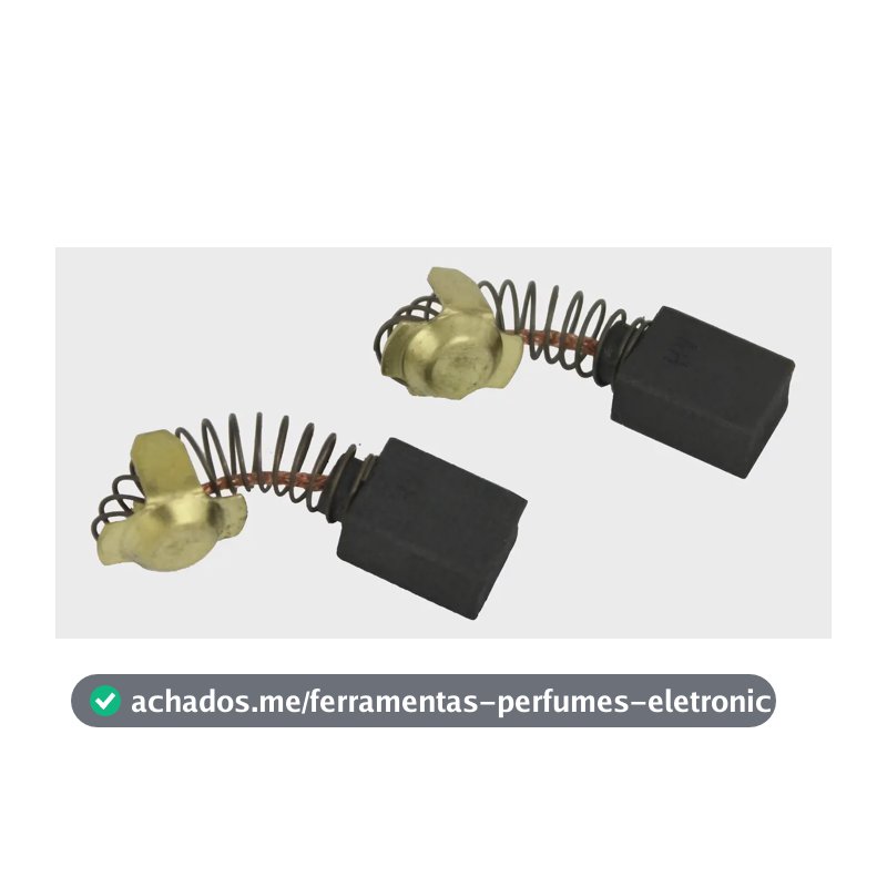 Escova De Carvão Dewalt Dwp849x