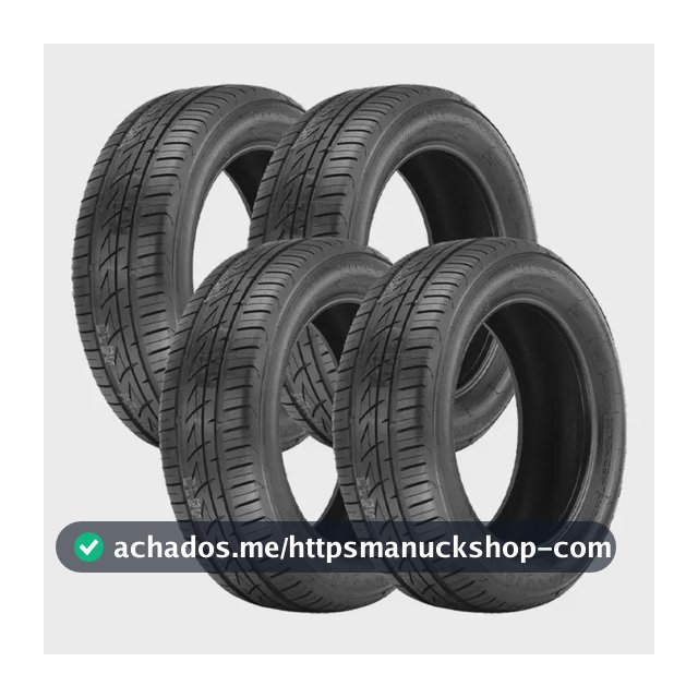 Kit 4 Pneus 195/65R15 Firestone F-600 91H Aro 15